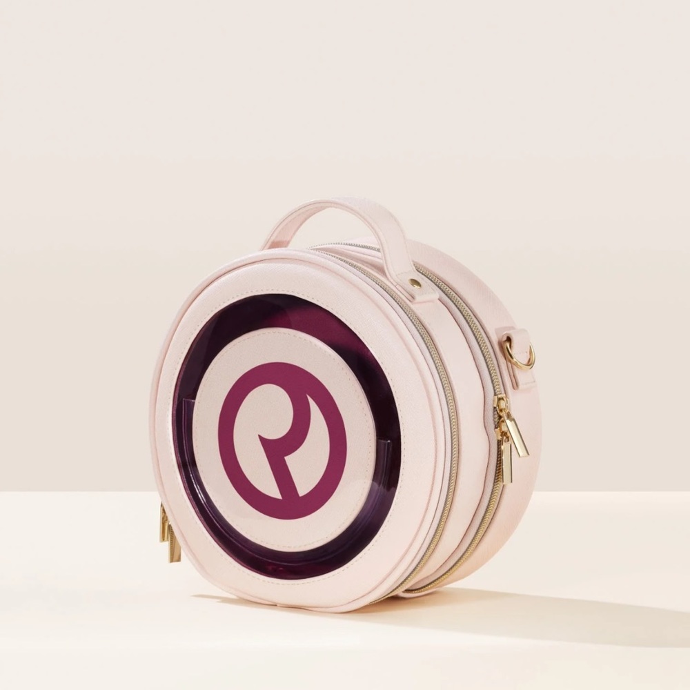 Rare Beauty Travel Make Up Bag